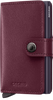 Miniwallet - Original Cranberry