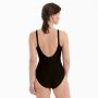 Rombi Grafica Swimsuit - Electrify Black