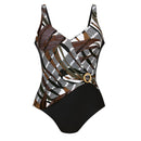 Black Tourmaline Swimsuit - Black