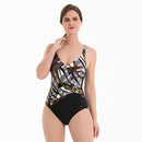 Black Tourmaline Swimsuit - Black