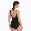 Black Tourmaline Swimsuit - Black