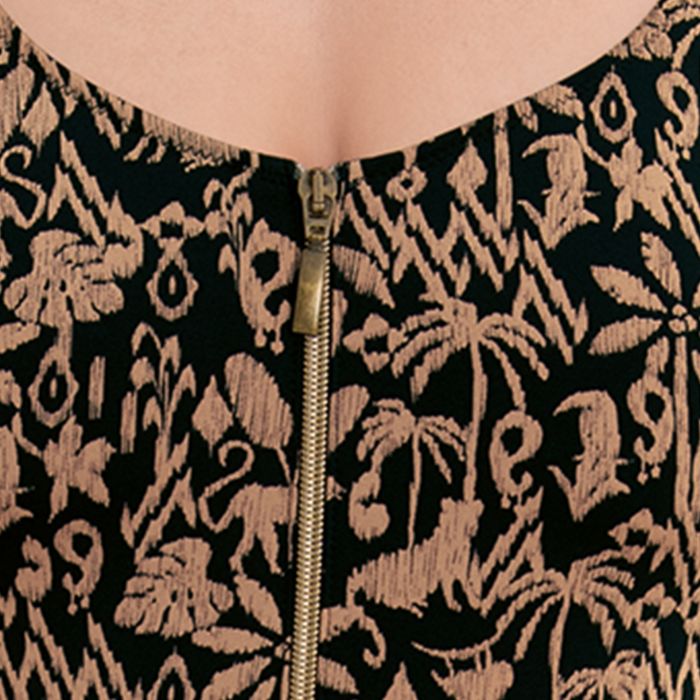 Secret Jungle Swimsuit - Safari