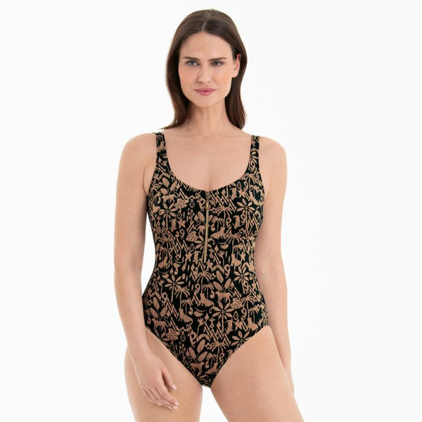 Secret Jungle Swimsuit - Safari