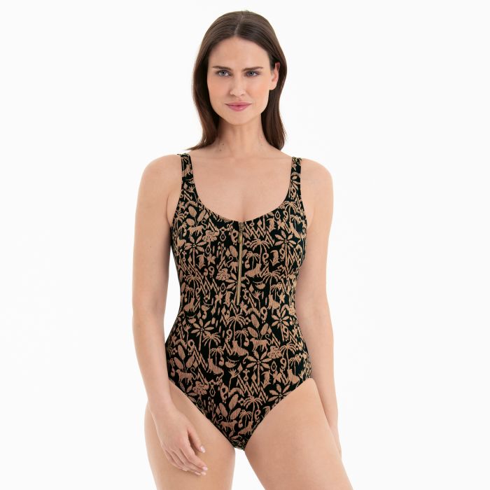 Secret Jungle Swimsuit - Safari