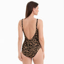 Secret Jungle Swimsuit - Safari