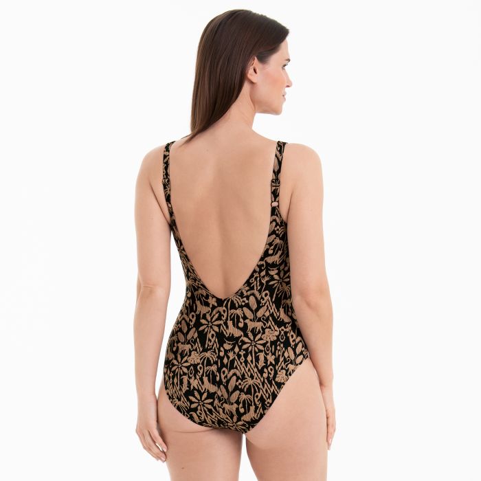 Secret Jungle Swimsuit - Safari