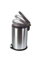 Aero Stainless Steel 3L Pedal Bin