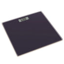 Slimline Electronic Bathroom Scales - Navy