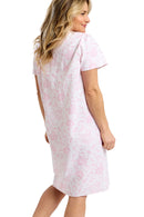 Amelia Nightdress - Pink