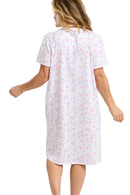 Spring Garden Nightdress - Pink