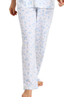 Spring Garden Pyjama - Blue