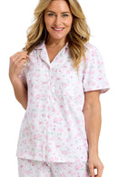 Spring Garden Pyjama - Pink