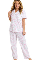 Spring Garden Pyjama - Pink