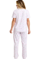 Spring Garden Pyjama - Pink