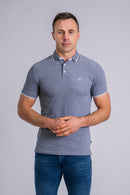 Macquairie Polo Shirt - Admiral Fleck