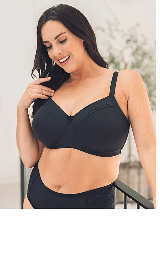 Maisie Bra - Black