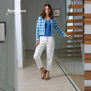 Masie Cardigan - Sage Green