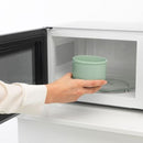 Make & Take Breakfast Bowl  0.5L Jade Green