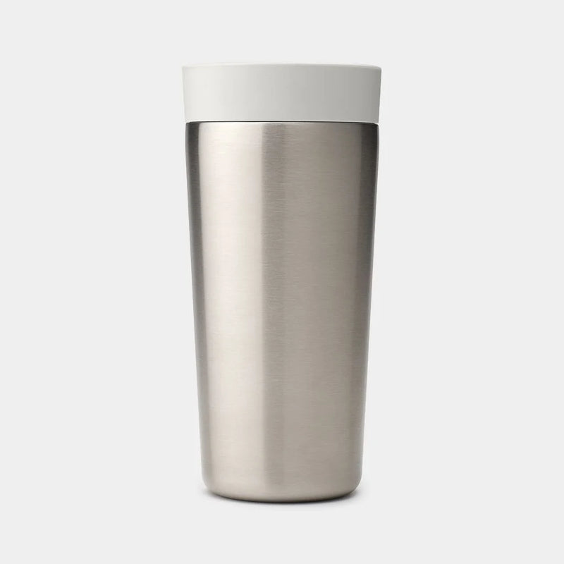 Make & Take Insulated Cup 0.36L - Light Grey
