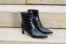 Malik Boot - Black