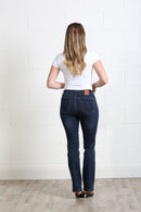 Margaret Bootcut - Mid Blue