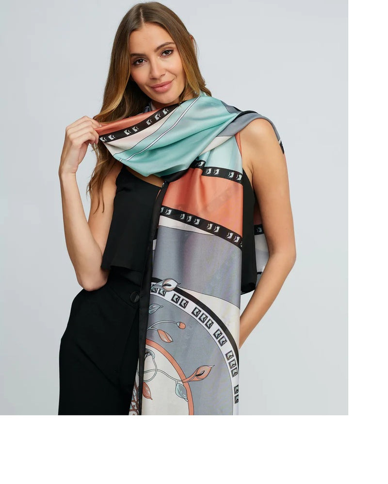 Martina Scarf - Mint