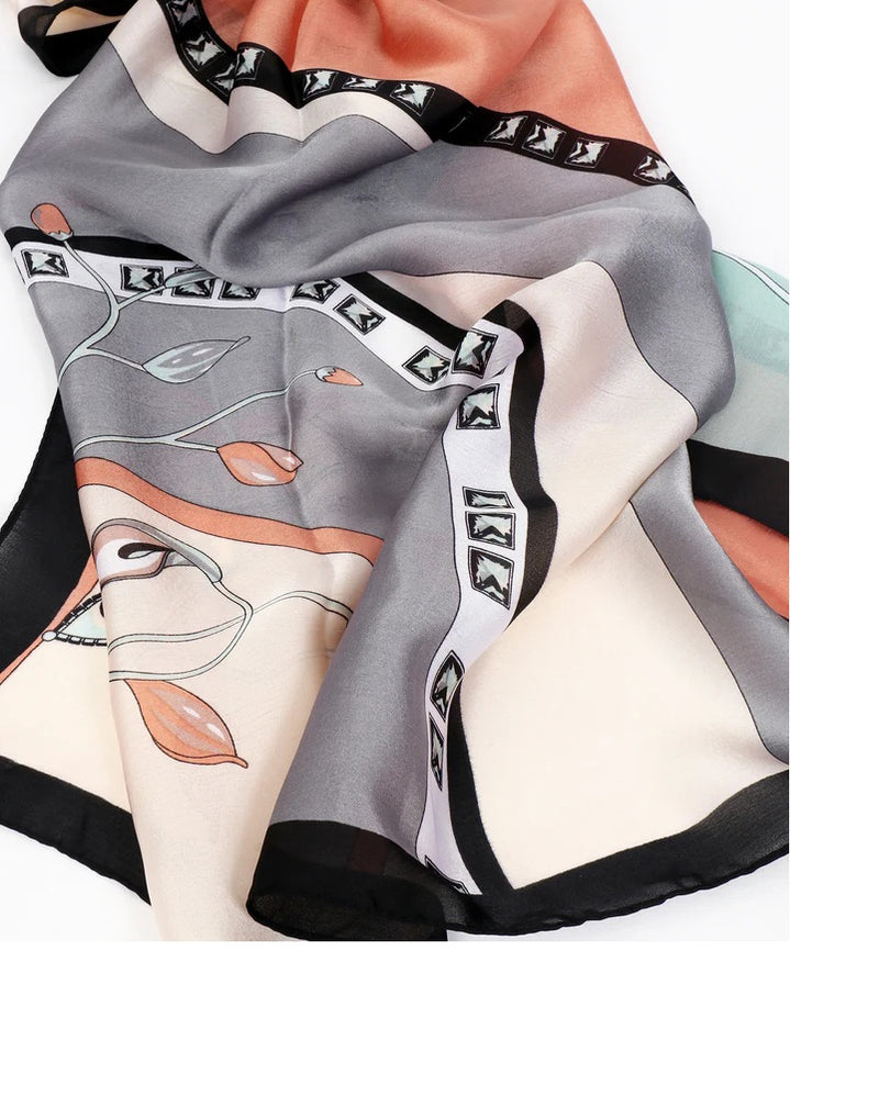 Martina Scarf - Mint