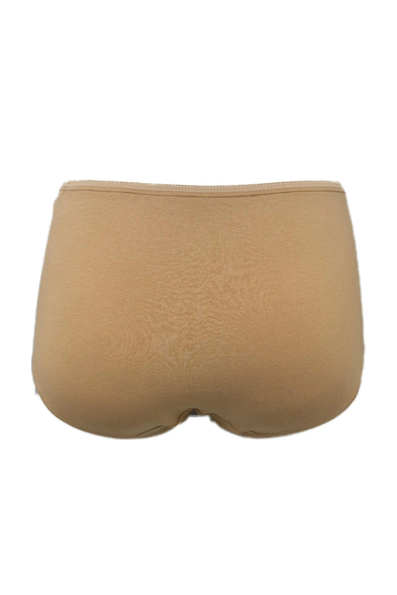 My Basic 3 Pack Full Brief - Powder