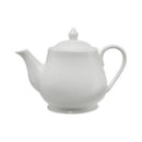 White Basics Teapot 1 Litre