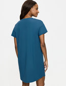 Nightdress - Midblue