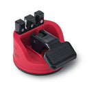 Smart Sharp Dual Knife Sharpener - Red