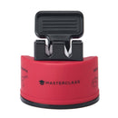 Smart Sharp Dual Knife Sharpener - Red