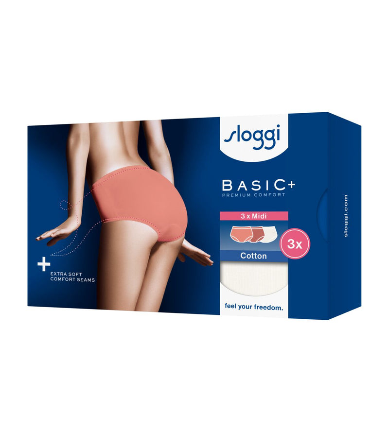 Basic+ Midi C3P - Multi