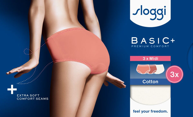 Basic+ Midi C3P - Multi