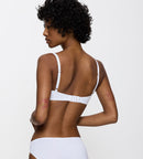 Body Make Up Essentials WP Bra - White