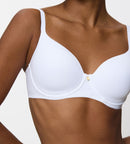 Body Make Up Essentials WP Bra - White