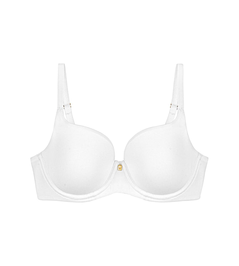 Body Make Up Essentials WP Bra - White