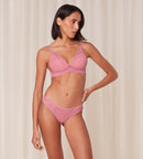 Amourette Charm Bra - Peach Blossom