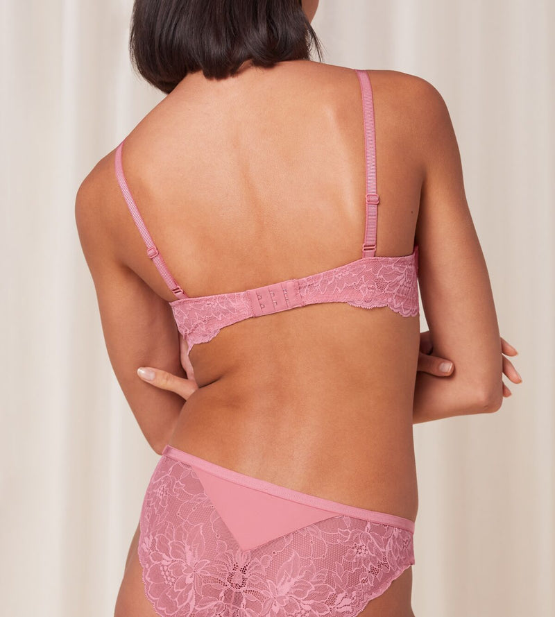 Amourette Charm Bra - Peach Blossom