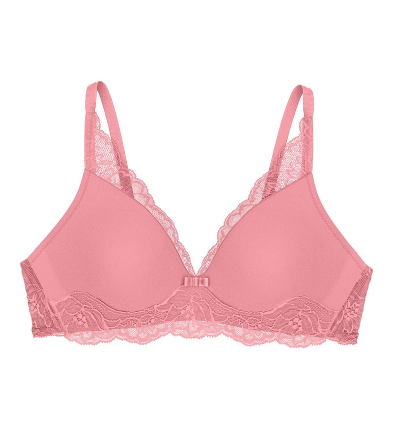 Amourette Charm Bra - Peach Blossom
