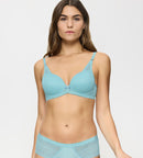 Aura Spotlight Bra T WHP - Silver Blue
