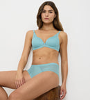 Aura Spotlight Bra T WHP - Silver Blue