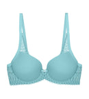 Aura Spotlight Bra T WHP - Silver Blue
