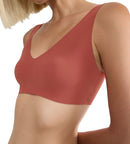 Zero Feel 2.0 Bralette - Candid Orange