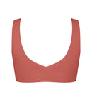 Zero Feel 2.0 Bralette - Candid Orange
