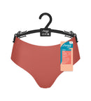 Zero Feel 2.0 High Waist Brief - Candid Orange