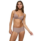 Body Make-Up Illusion Shorty EX - Chocolate Mousse