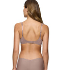 Body Make-Up Illusion Bra WP EX - Chocolate Mousse