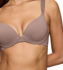 Body Make-Up Illusion Bra WP EX - Chocolate Mousse