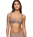 Body Make-Up Illusion Bra WP EX - Chocolate Mousse